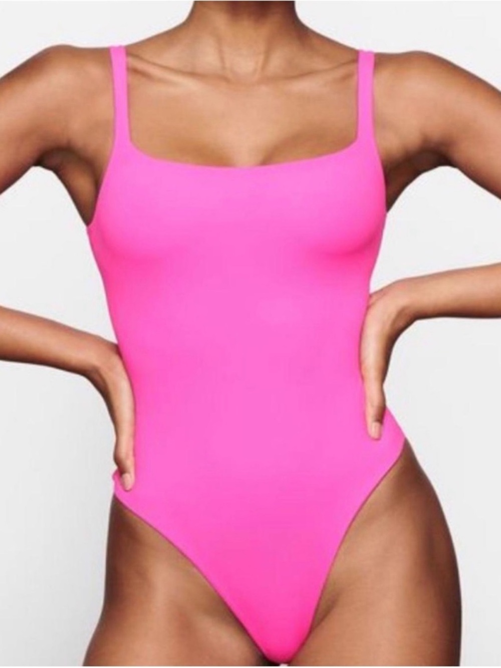 Skims Fits Everybody Bodysuit